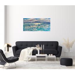 'A BRIGHT SUMMER'S DAY, ARRAN' room.png