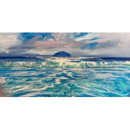 'A BRIGHT SUMMER'S DAY, AILSA CRAIG'.jpg
