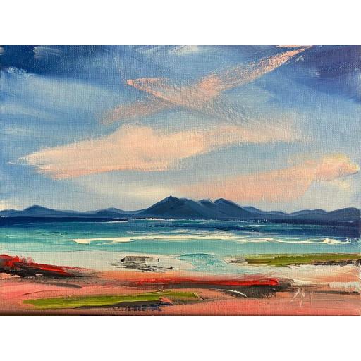'OVER THE SEA TO ARRAN'