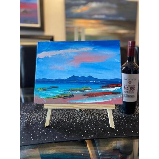 COLOURS OF THE BAY, ARRAN' room.jpg