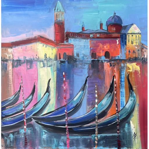 A Touch Of Venice