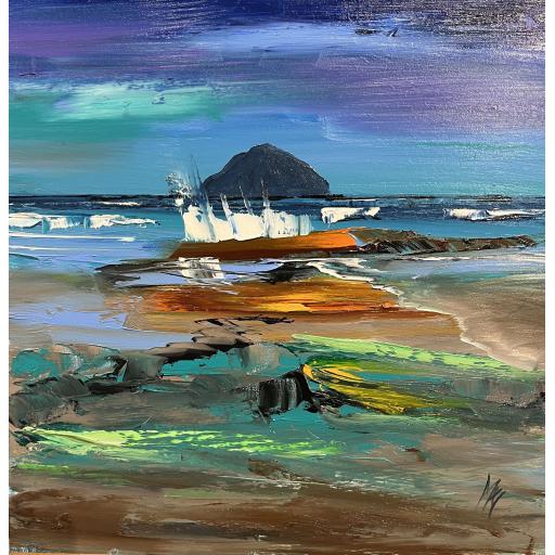 Colours Of My Heart, Ailsa Craig