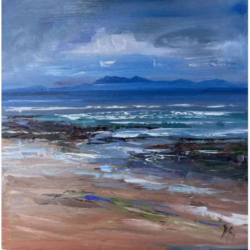 The Blues Of The West, Arran