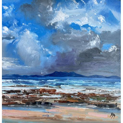 The Summer Wind, Arran